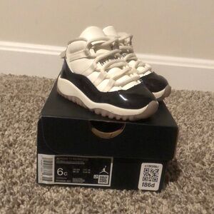 2023 Air Jordan 11 Retro (TD) “Neapolitan”